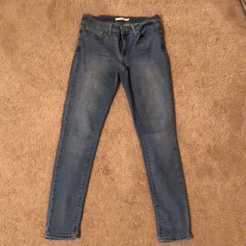 711 skinny size 28